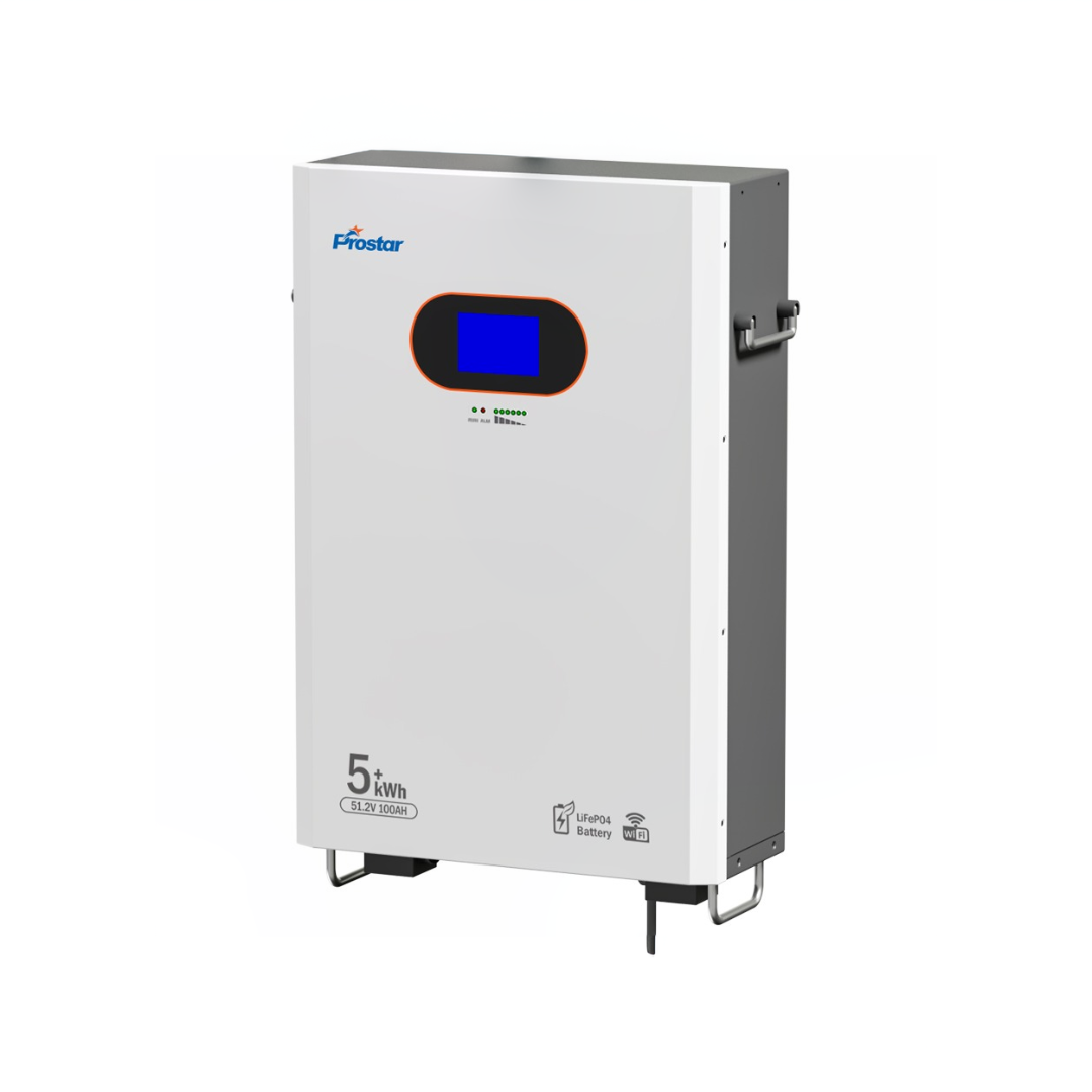 Battery storage